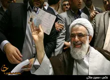 صلاحیت علی فلاحیان برای انتخابات میان‌دوره‌ای خبرگان تایید شد