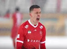 گلایه اوسمار از اتفاقی که برای مهاجم ملی‌پوش پرسپولیس افتاد