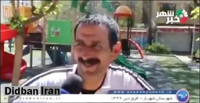 کسی که گفته بود "معتادها کرونا نمی‌گیرن" سلبریتی شد!