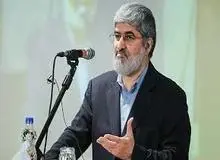 مطهری: مشابه ترامپ را دوره‌ای در ایران داشتیم/ خدمت ترامپ به آرمان فلسطین