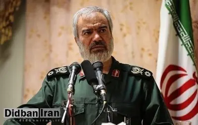 جانشین فرمانده سپاه: شبهه سال گذشته درباره حجاب کار خبیثان عالم بود/ در این ۵۰ روز وقایع غزه یک زن بیحجاب ندیدید