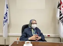 انتقاد شدید «مینو محرز» از منتفی اعلام شدن تعطیلی تهران/ رئیس جمهوری دستور تعطیلی تهران را صادر کرده است اما استانداری موافقت نمی کند/ مگر همه ارگان ها زیر نظر ریاست جمهوری نیست؟