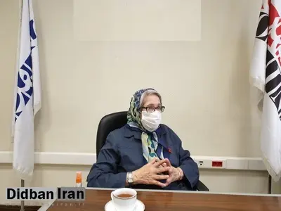 انتقاد شدید «مینو محرز» از منتفی اعلام شدن تعطیلی تهران/ رئیس جمهوری دستور تعطیلی تهران را صادر کرده است اما استانداری موافقت نمی کند/ مگر همه ارگان ها زیر نظر ریاست جمهوری نیست؟