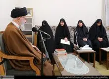 جلسه عجیب رهبر انقلاب با فرماندهان سپاه پاسداران/ آیت الله خامنه ای:خدای متعال از زبان من صحبت کرد