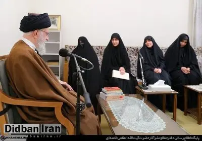 جلسه عجیب رهبر انقلاب با فرماندهان سپاه پاسداران/ آیت الله خامنه ای:خدای متعال از زبان من صحبت کرد