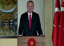 اردوغان: اولین نماز را 2 هفته دیگر در ایاصوفیه خواهیم خواند/ اینکه از ایاصوفیه چه استفاده ای کنیم به کسی ربطی ندارد