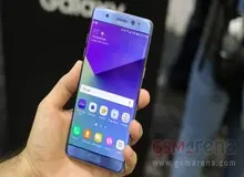 سامسونگ از راه دور جلوی شارژ Galaxy Note 7‌ را می‌گیرد!