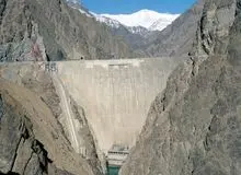 ذخیره آب ۱۷ سد کشور زیر ۲۰درصد است+جدول 