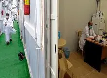 عربستان به بازماندگان کارکنان بهداشت قربانی کرونا ۱۰۰ هزار یورو غرامت می دهد
