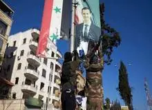 آکسیوس: بشار اسد به روسیه فرار کرده است