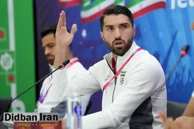 کریم انصاری‌فرد: می‌خواهیم به دور دوم جام جهانی صعود کنیم