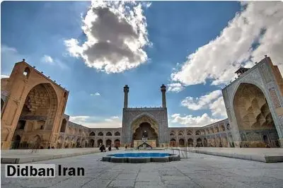 عبور مترو از جوار مسجد جامع اصفهان زیر ذره‌بین یونسکو