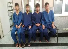 کیفرخواست زورگیران تهران صادر شد