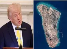 آکسیوس: دولت آمریکا طرح تصرف یا محاصره جزیره خارگ را بررسی می‌کند