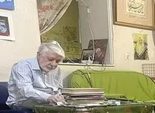 ملاقات یک و نیم ساعته‌ی نماینده پزشکیان با میرحسین موسوی