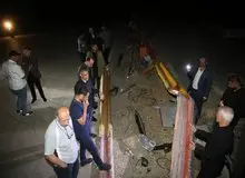 روایتی جدید از حادثه پیست آزادی/خانم نایب رییس و مسئول در روز حادثه خارج از ایران است؟