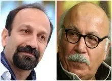 حمایت یک کارگردان از اصغر فرهادی/ داودنژاد: بیهوده گویی‌های حاشیه‌ای را به دل مگیر