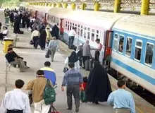 بهترین قطارهای شیراز مشهد کدامند؟