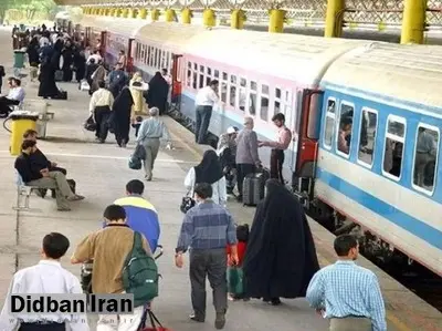بهترین قطارهای شیراز مشهد کدامند؟