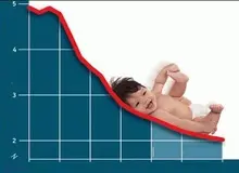 رشد جمعیت تا ۲۰ سال آینده به صفر می‌رسد؟