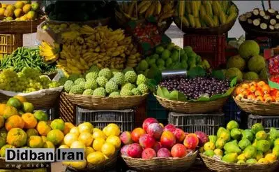 دیابتی ها این ۷ میوه را مصرف کنند+ اسامی