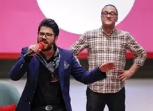 ماجرای عاشق شدن حامد همایون در ۱۸ سالگی/ لحنی که می‌خوانم شاهنامه‌ای است