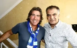 سرپرست جدید آبی‌ها؛ بازگشت بیژن طاهری به استقلال

