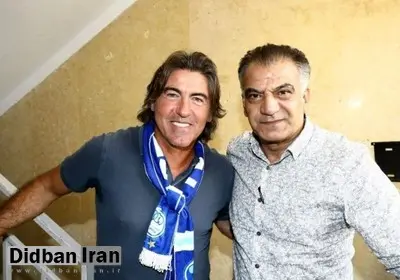 سرپرست جدید آبیها؛ بازگشت بیژن طاهری به استقلال