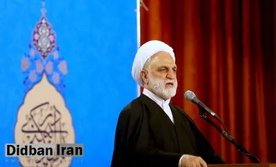 محسنی اژه‌ای: دشمن به اشکال مختلف درصدد ایجاد ناامنی در کشور است