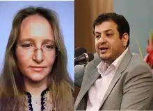 رائفی پور، تحلیلگر انقلابی: چرا BBC عکس دختر زیبای پوتین را منتشر نمی کند؟