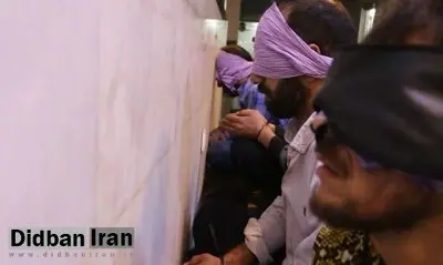 دستگیری اعضای شبکه تروریستیِ داعش در تهران