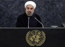 روحانی ساعت ۹ امشب در مجمع عمومی سازمان ملل سخنرانی می‌کند
