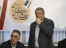 کرباسچی: شرط گذاشتن برای حاکمیت روش قانون مندی نیست/  اگر محسن هاشمی تایید صلاحیت شود، حمایت می کنیم