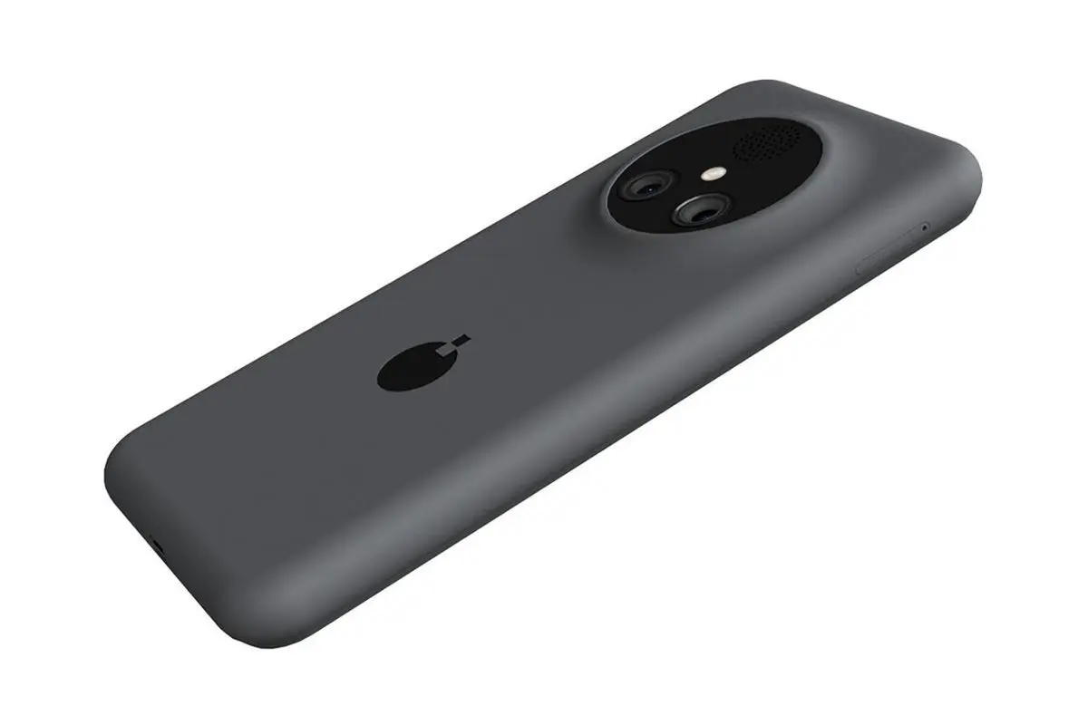 این گوشی به‌طور همزمان اندروید و ویندوز ۱۱ را اجرا می‌کند