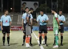 قرار بود فینال جام حذفی را فغانی سوت بزند؟
