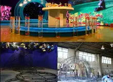 ناگفته‌هایی از هزینه و ساختار دکور «تب‌تاب»
