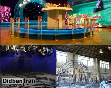 ناگفتههایی از هزینه و ساختار دکور «تبتاب»