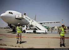 دادستان کرمان از دستگیری عوامل اختلال در پرواز کرمان - تهران خبر داد