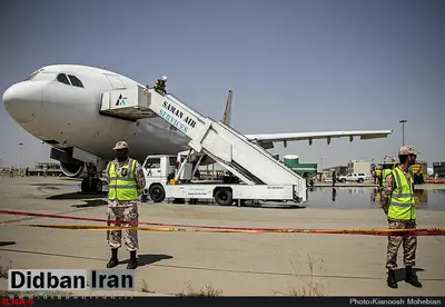 دادستان کرمان از دستگیری عوامل اختلال در پرواز کرمان - تهران خبر داد