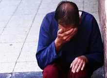 قاتل بعد از کشتن مرد50 ساله تشنج کرد و کارش به بیمارستان کشید