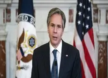 وزیر امور خارجه آمریکا درخواست۴۳ سناتور   جمهوری‌ برای توقف گفت‌وگوهای وین را رد کرد