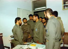 رفیق دوست: غرضی با مساله حفاظت از شخصیتهای نظام مخالف بود/ با او گلاویز شدم و او را به سینه دیوار زدم!