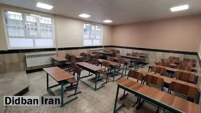 وزارت آموزش و پرورش: مدارس با تصمیم‌ استانداران «پناهگاه» می شوند