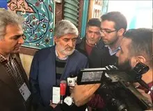 هنوز از ردصلاحیتم گلایه مندم و ته دلم راضی نیستم/ میزان مشارکت نسبت به دوره‌های قبل کمتر است/ مجلس دهم می‌خواست وزیر کشور را استیضاح کند اما اجازه ندادند/ اکثریت مجلس دهم اصول‌گرا بودند