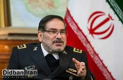 دبیر شورای عالی امنیت ملی: پیشرفت ها در مذاکرات محدود است،  هنوز برای توافق زمان زیادی مانده 