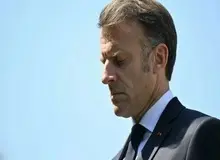 تاکید ماکرون بر ضرورت بازگشت به مسیر مذاکرات با ایران