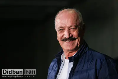 سعید راد: قرار بود «ناخداخورشید» را من بازی کنم