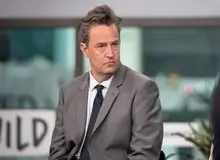 مستندی درباره مرگ «متیو پری» 