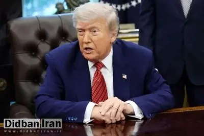 ترامپ خواستار کاهش نرخ بهره بانکی شد: فدرال باید نرخ بهره را ۳ واحد کاهش دهد