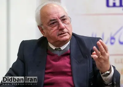 فریدون مجلسی در گفت و گو با دیده بان ایران: استفاده شهردار تهران از دیپلماسی شهری برای رفع تحریم ها حرکتی روبه جلو بود